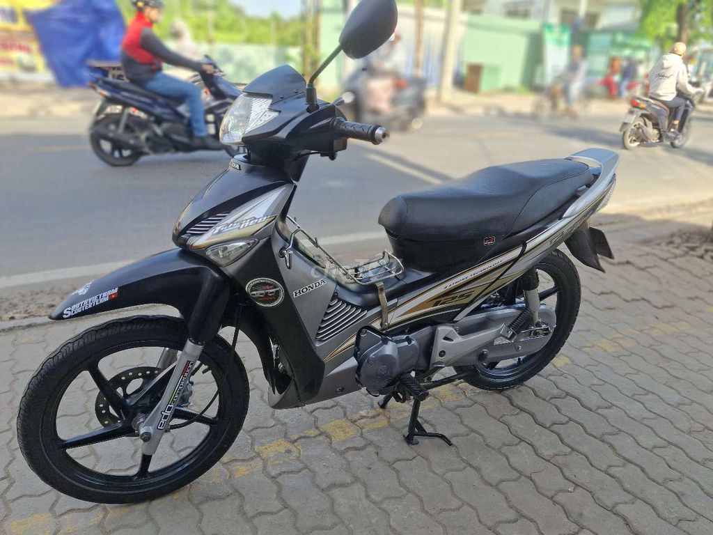 Honda Future 2007 - ảnh 1