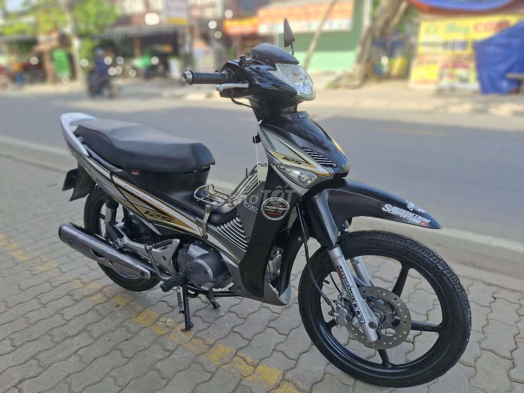 Honda Future 2007 - ảnh 2