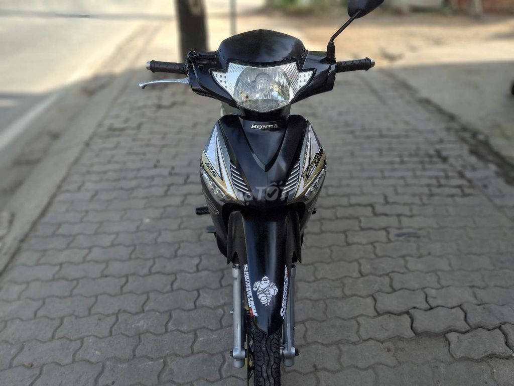 Honda Future 2007 - ảnh 3