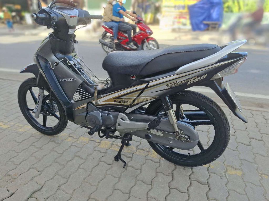 Honda Future 2007 - ảnh 4