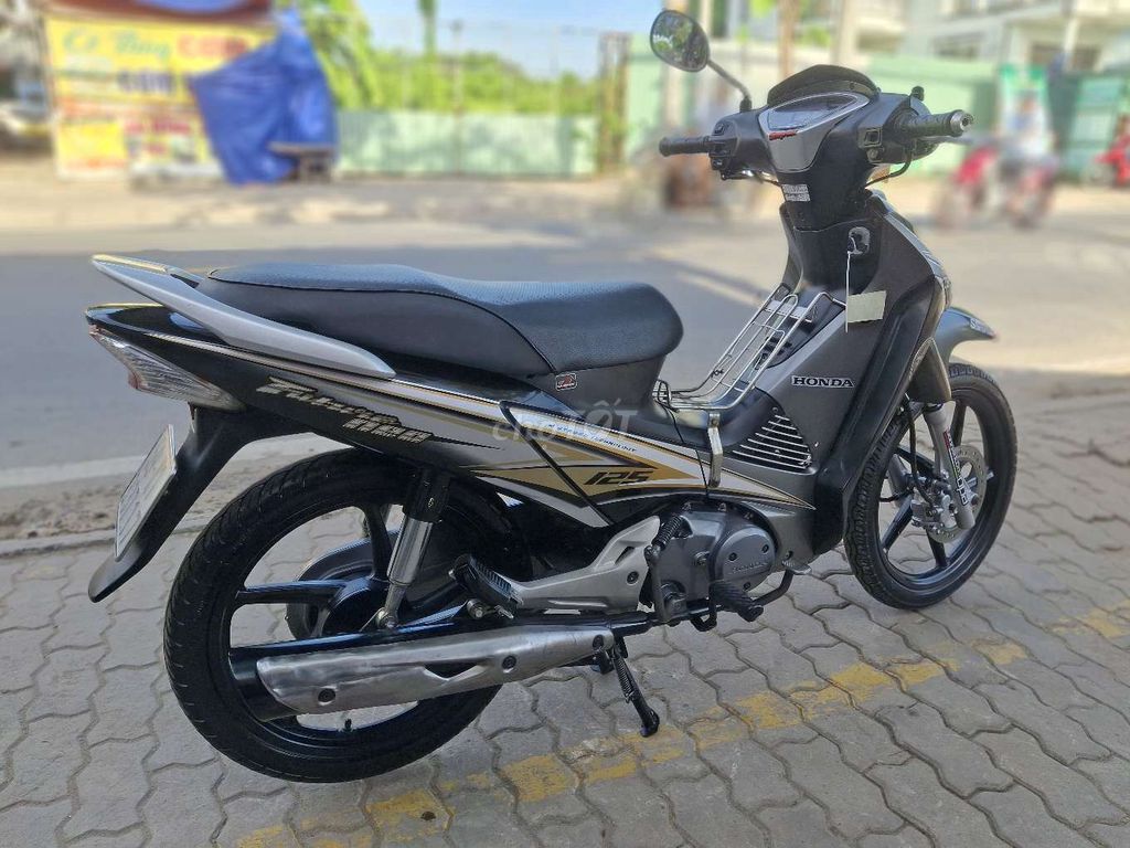 Honda Future 2007 - ảnh 5