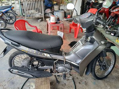 Yamaha Sirius 2017 - ảnh 1