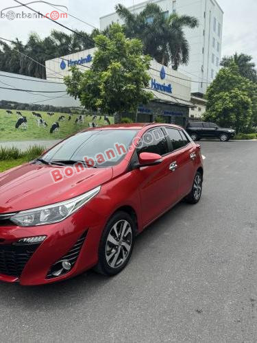 Toyota Yaris 1.5G 2019 - ảnh 1
