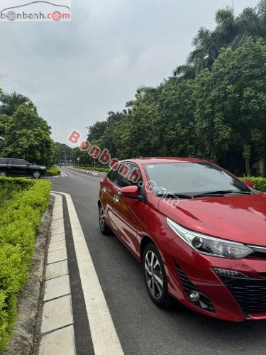 Toyota Yaris 1.5G 2019 - ảnh 2