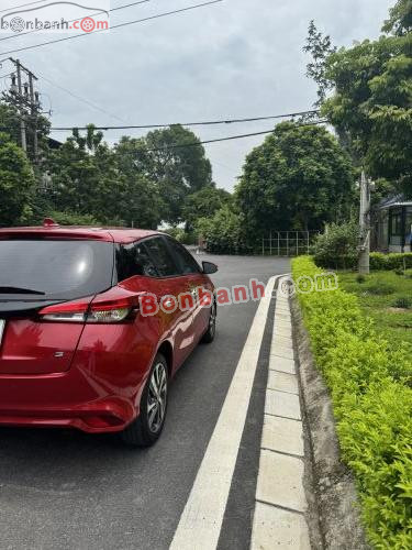Toyota Yaris 1.5G 2019 - ảnh 3