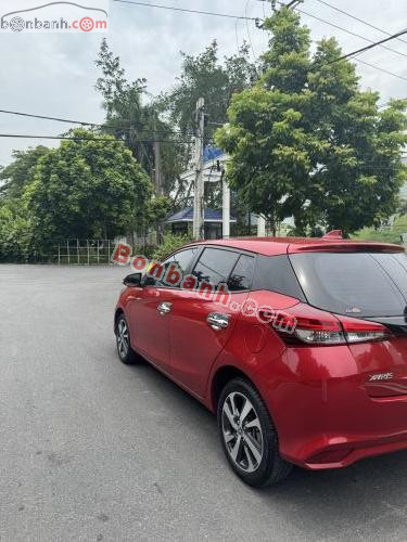 Toyota Yaris 1.5G 2019 - ảnh 4