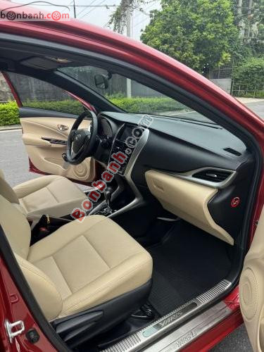 Toyota Yaris 1.5G 2019 - ảnh 5
