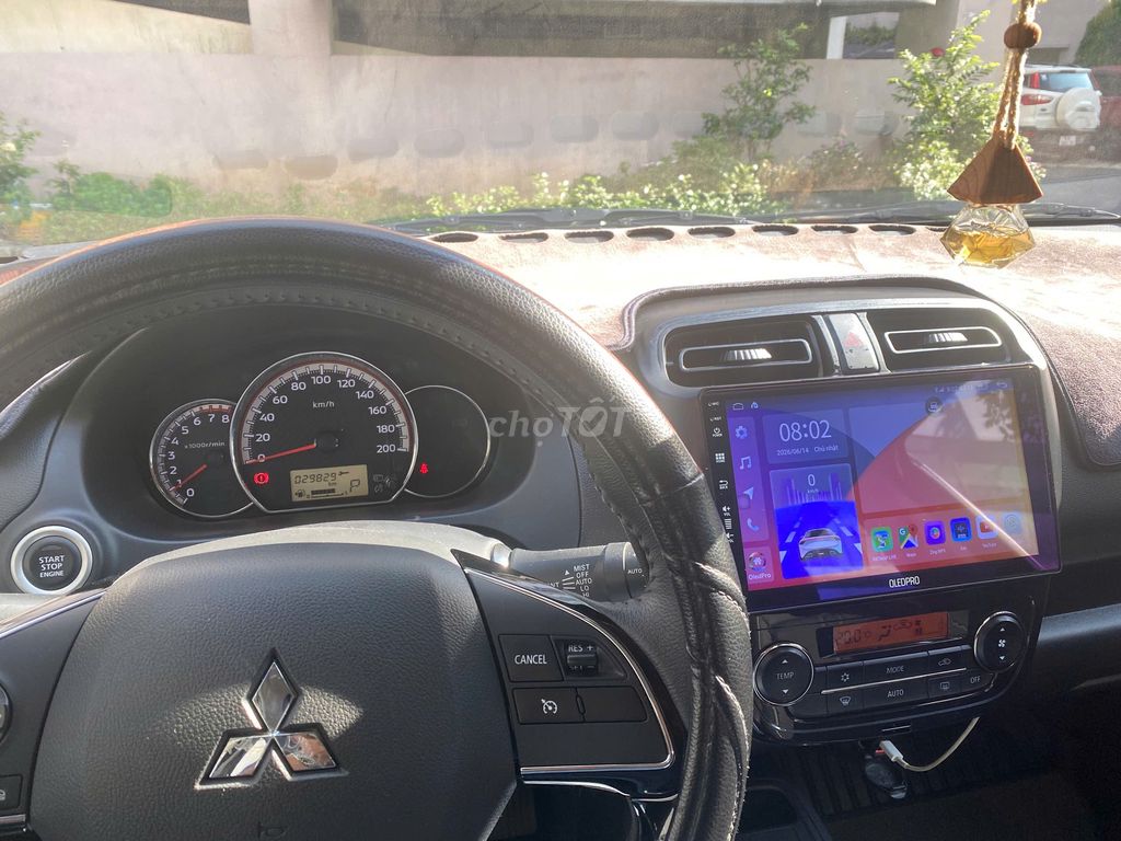 Mitsubishi Attrage - ảnh 2