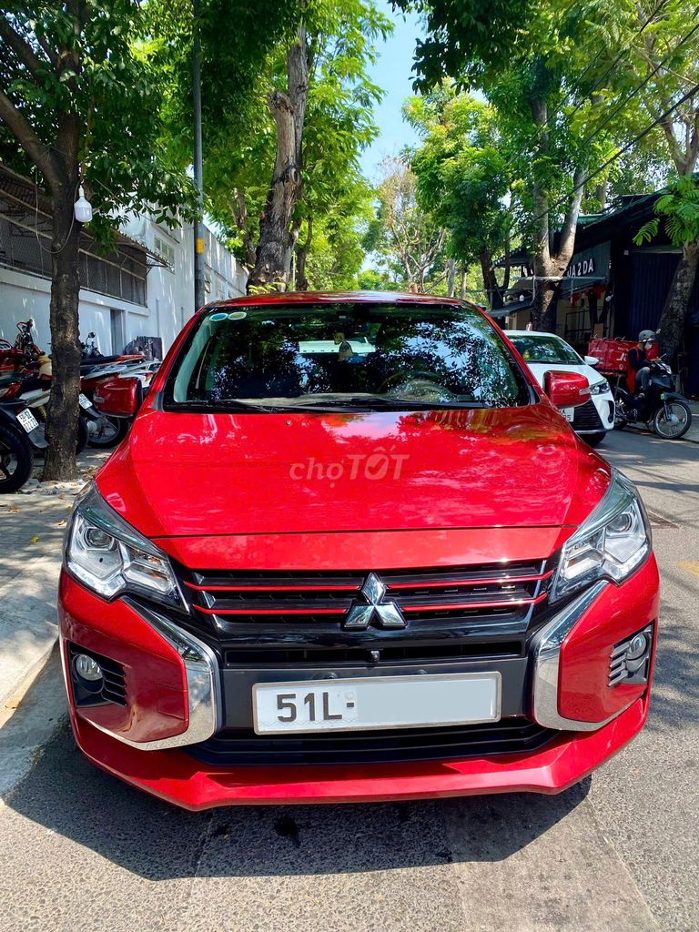 Mitsubishi Attrage - ảnh 4