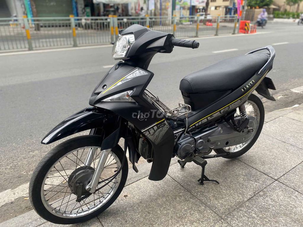 Yamaha Sirius 2018 - ảnh 1