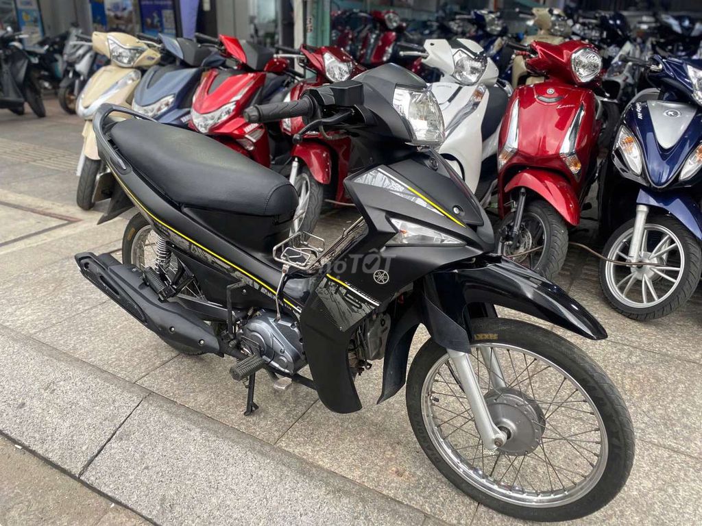 Yamaha Sirius 2018 - ảnh 2