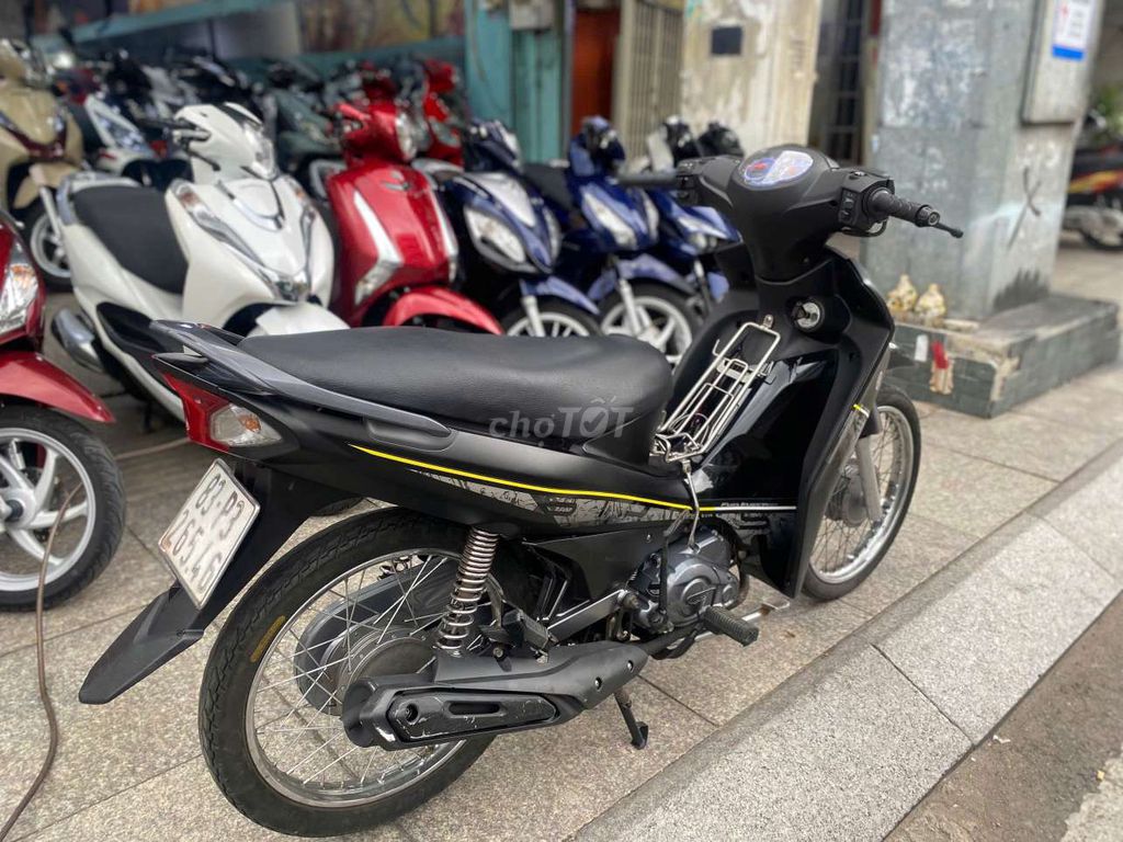 Yamaha Sirius 2018 - ảnh 3