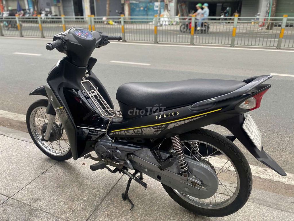 Yamaha Sirius 2018 - ảnh 4