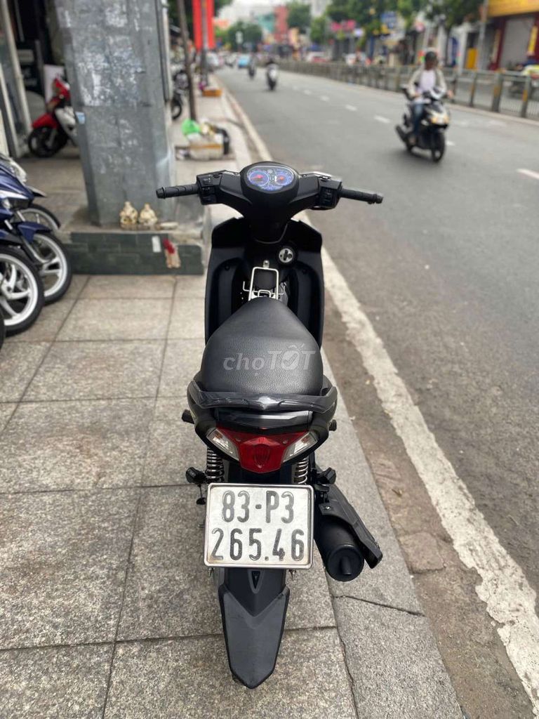 Yamaha Sirius 2018 - ảnh 5