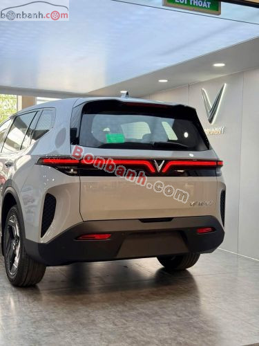 VinFast VF MPV 7 AT 2026 - ảnh 3