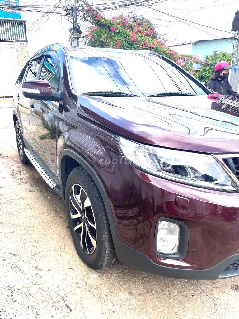 Kia Sorento 2019 - ảnh 1