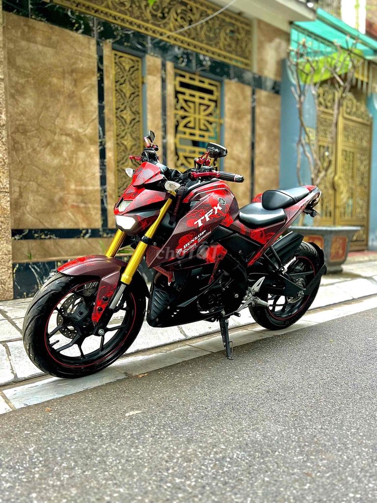 YAMAHA TFX 2018 - ảnh 1