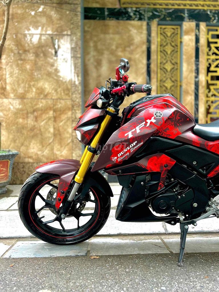 YAMAHA TFX 2018 - ảnh 2