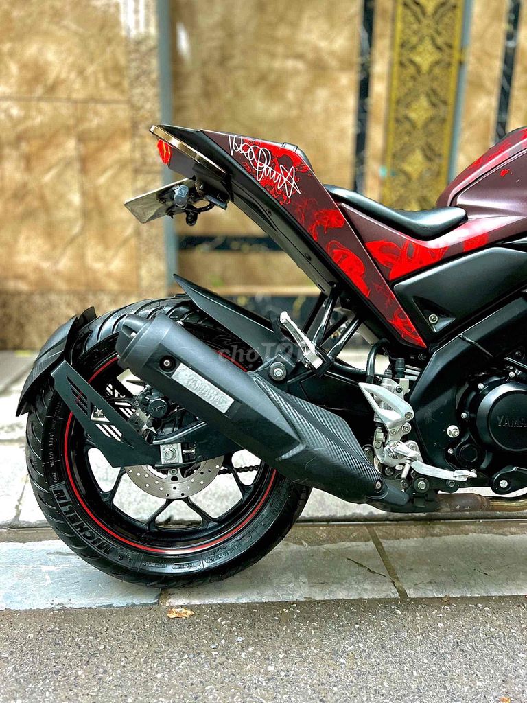YAMAHA TFX 2018 - ảnh 3