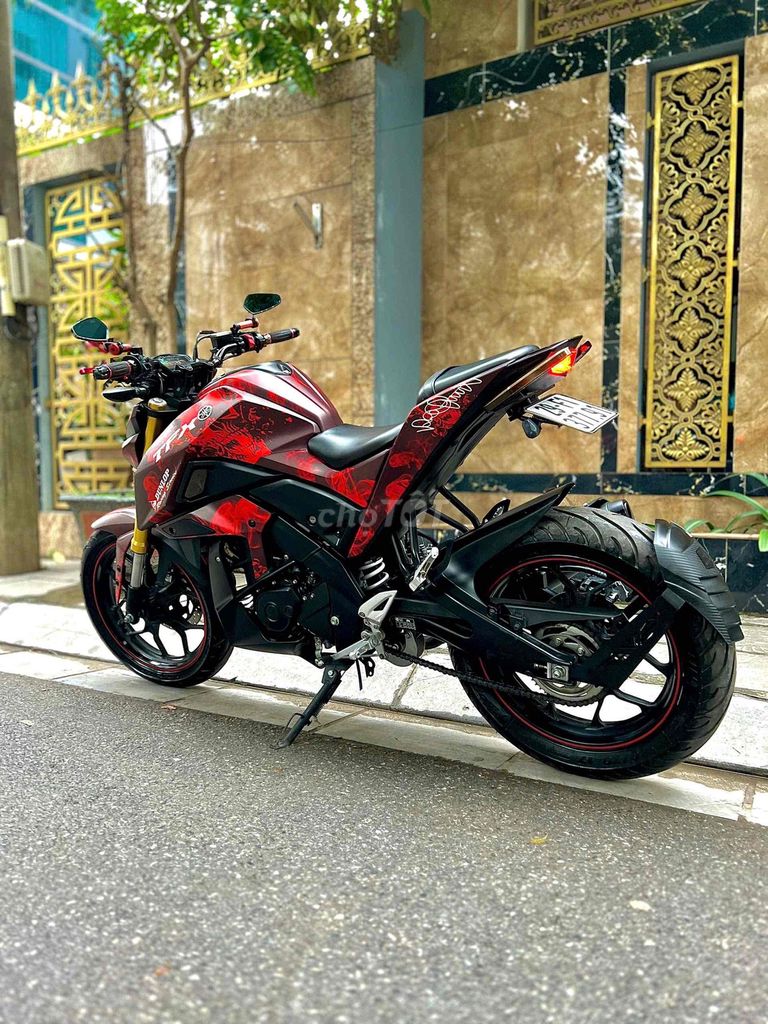 YAMAHA TFX 2018 - ảnh 4