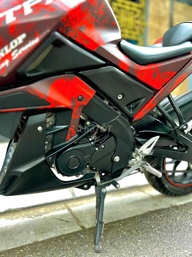 YAMAHA TFX 2018 - ảnh 5