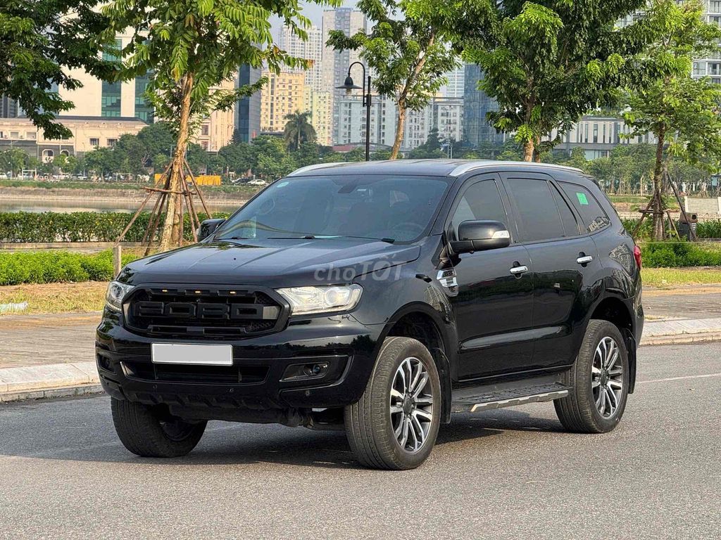 Ford Everest 2019 - ảnh 2
