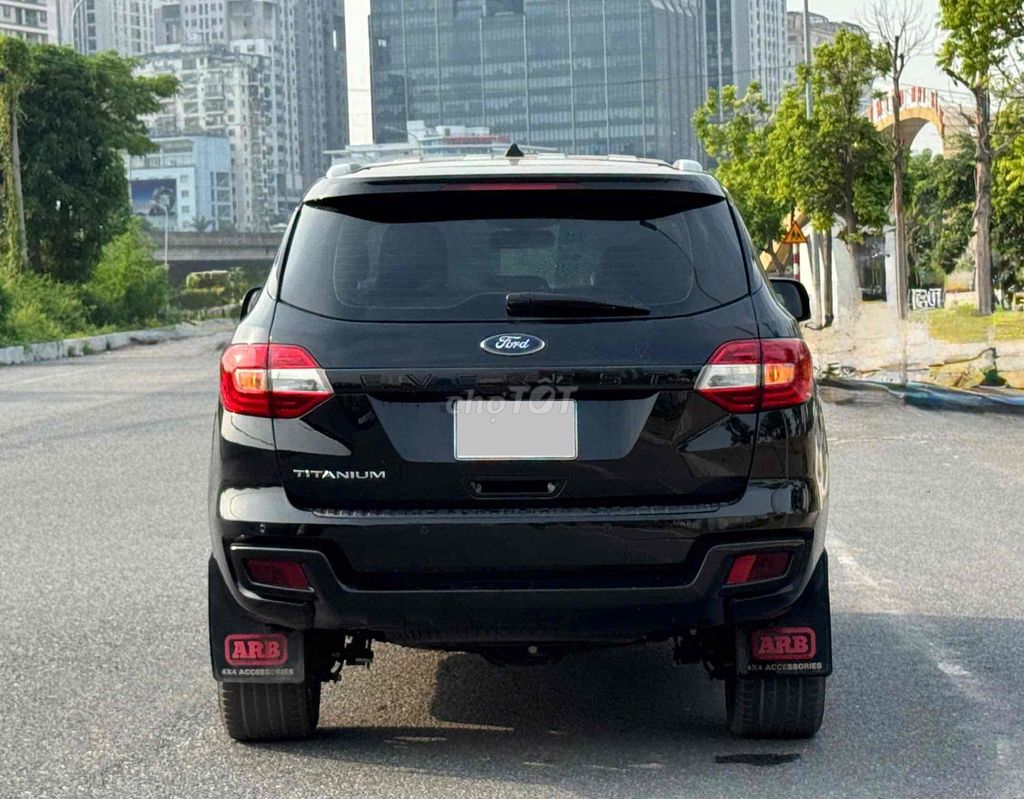 Ford Everest 2019 - ảnh 5