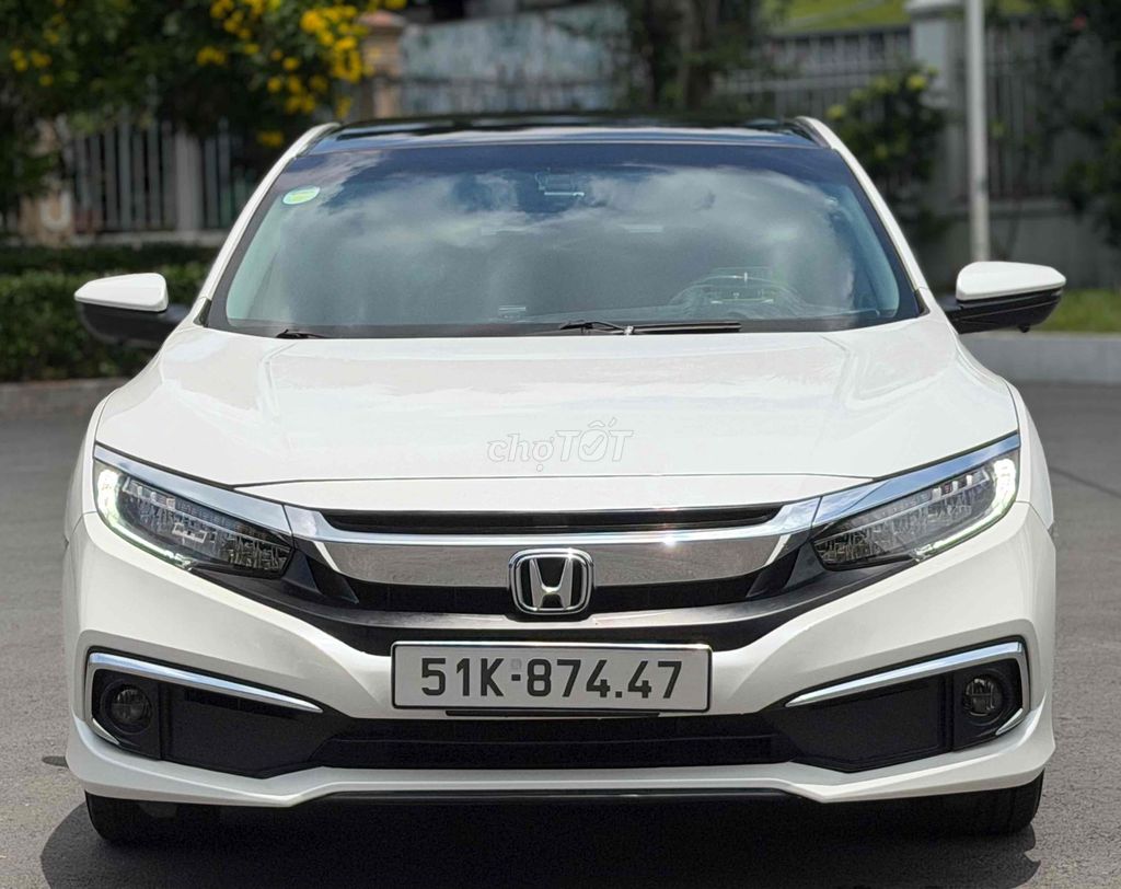 Honda Civic 2019 - ảnh 1