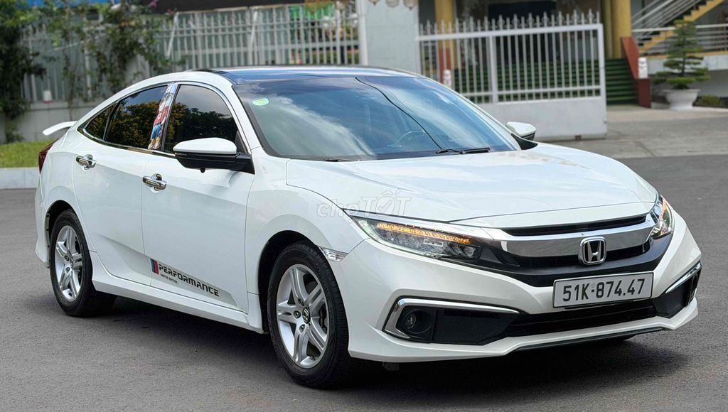 Honda Civic 2019 - ảnh 2
