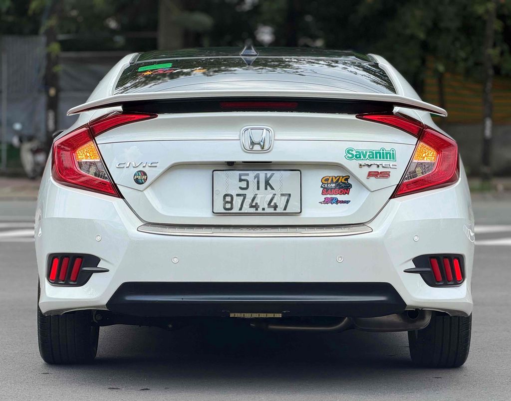 Honda Civic 2019 - ảnh 3