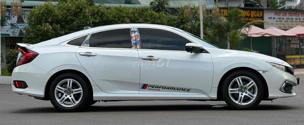 Honda Civic 2019 - ảnh 5