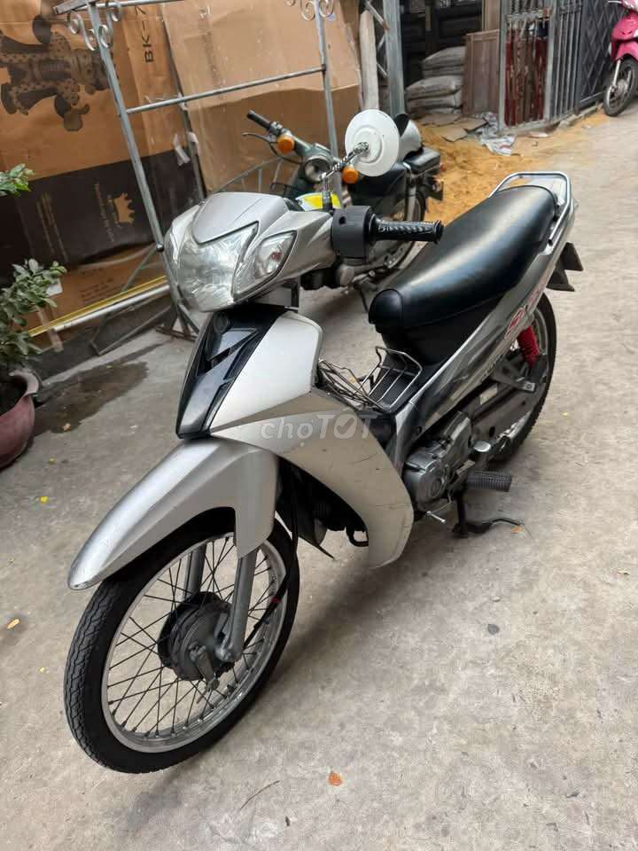 Yamaha Sirius 2009 - ảnh 1
