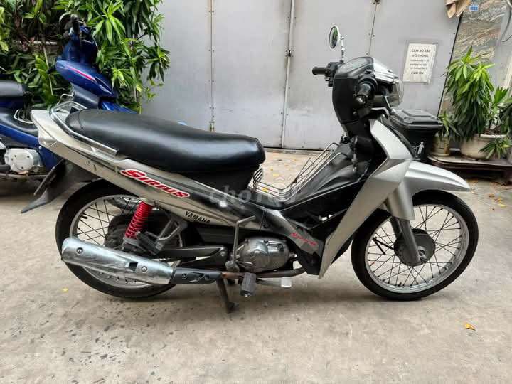 Yamaha Sirius 2009 - ảnh 2