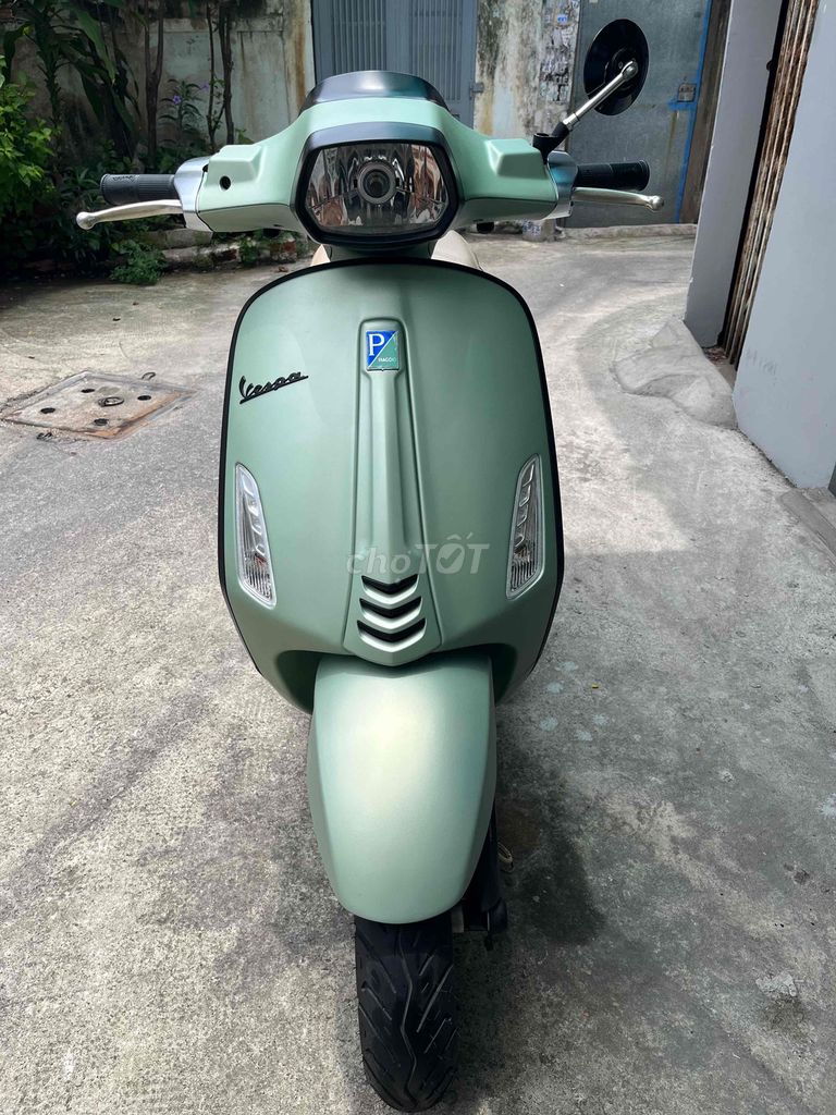 Piaggio Vespa 2017 - ảnh 1
