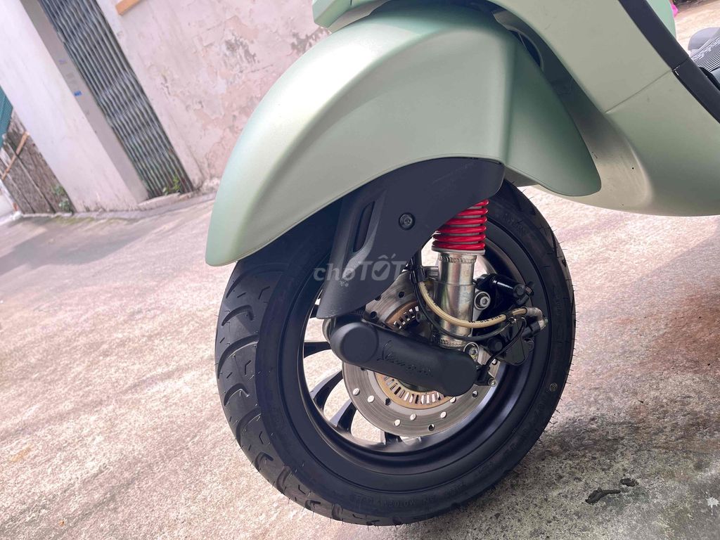 Piaggio Vespa 2017 - ảnh 2