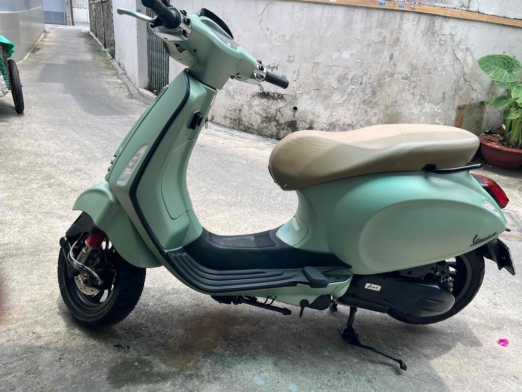 Piaggio Vespa 2017 - ảnh 3