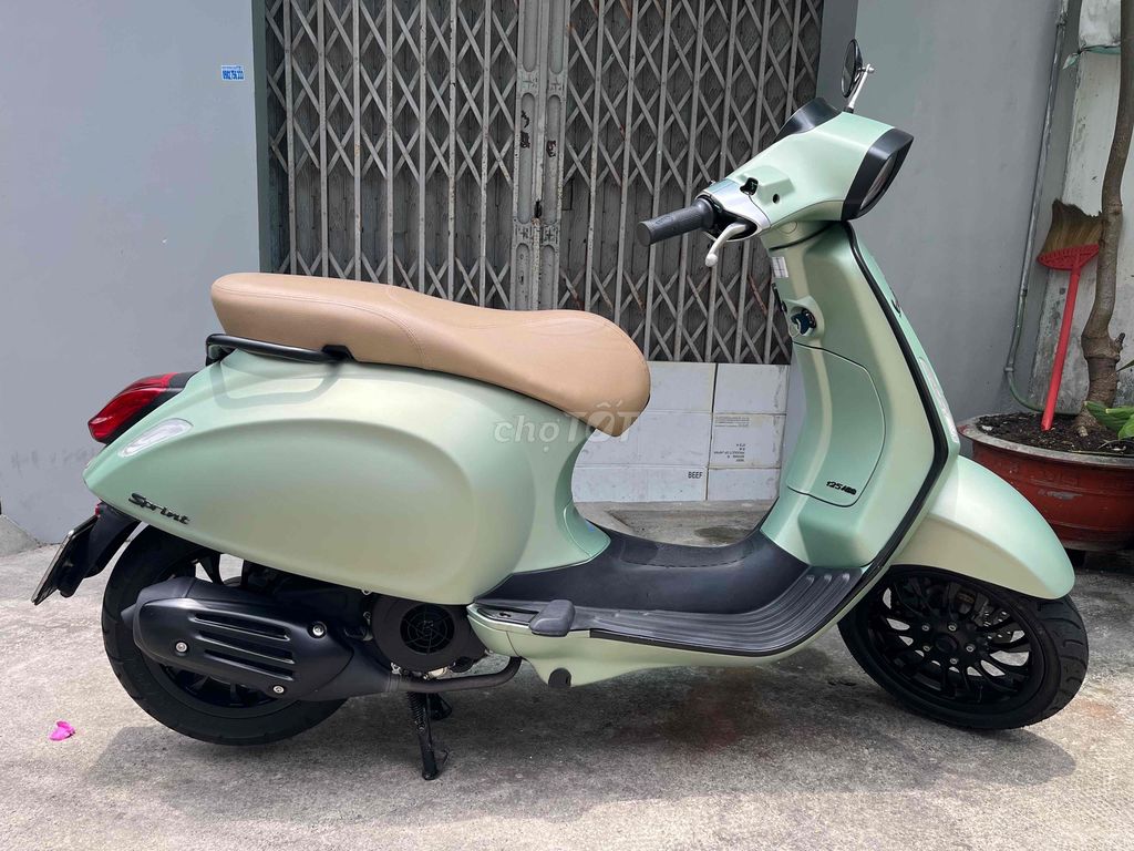 Piaggio Vespa 2017 - ảnh 4