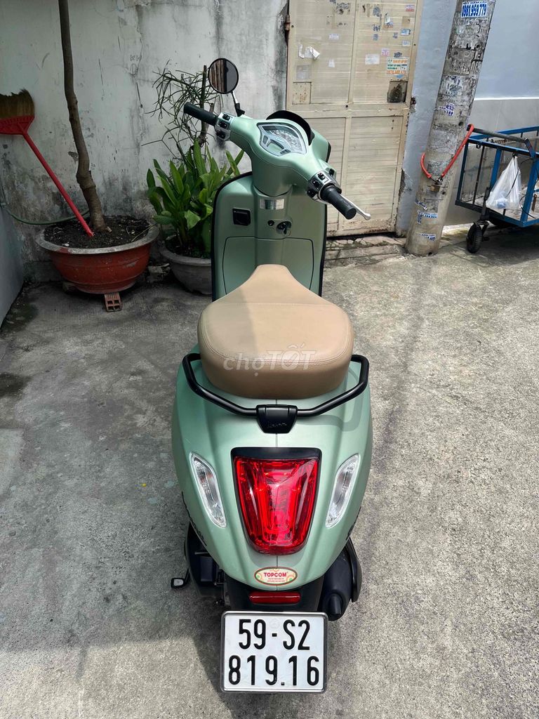 Piaggio Vespa 2017 - ảnh 5