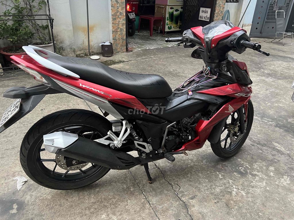 Honda Winner 2017 - ảnh 1