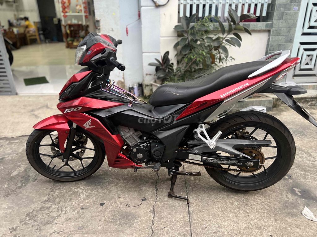 Honda Winner 2017 - ảnh 2