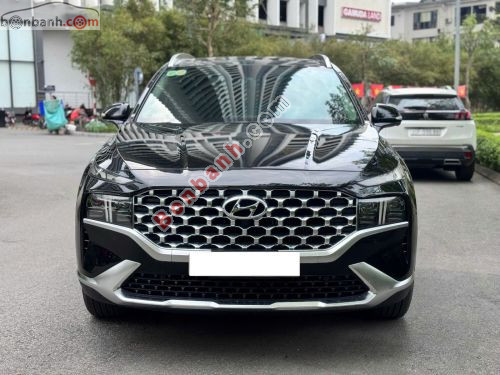 Hyundai SantaFe Cao cấp 2.2L HTRAC 2021 - ảnh 1