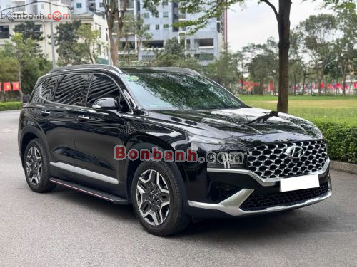 Hyundai SantaFe Cao cấp 2.2L HTRAC 2021 - ảnh 2