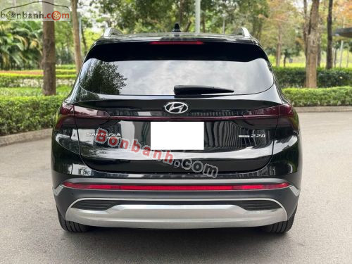 Hyundai SantaFe Cao cấp 2.2L HTRAC 2021 - ảnh 3
