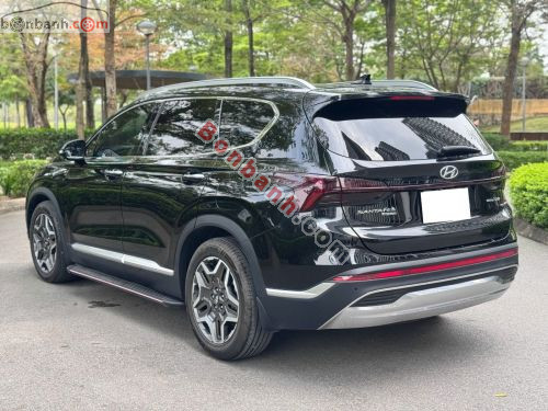 Hyundai SantaFe Cao cấp 2.2L HTRAC 2021 - ảnh 4