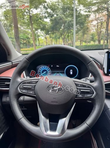 Hyundai SantaFe Cao cấp 2.2L HTRAC 2021 - ảnh 5
