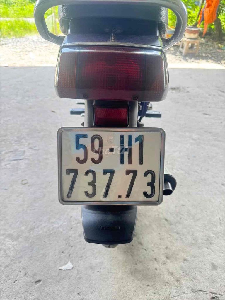 Kawasaki Max 1980 - ảnh 2