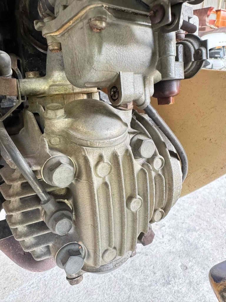 Kawasaki Max 1980 - ảnh 3
