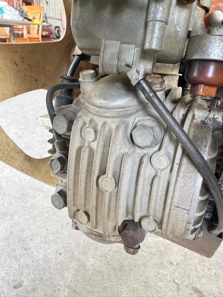 Kawasaki Max 1980 - ảnh 5
