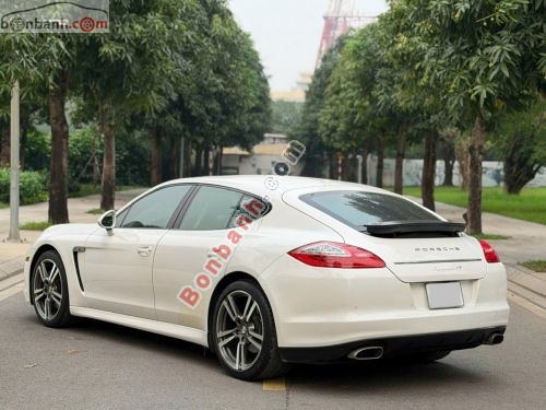 Porsche 2010 - ảnh 4