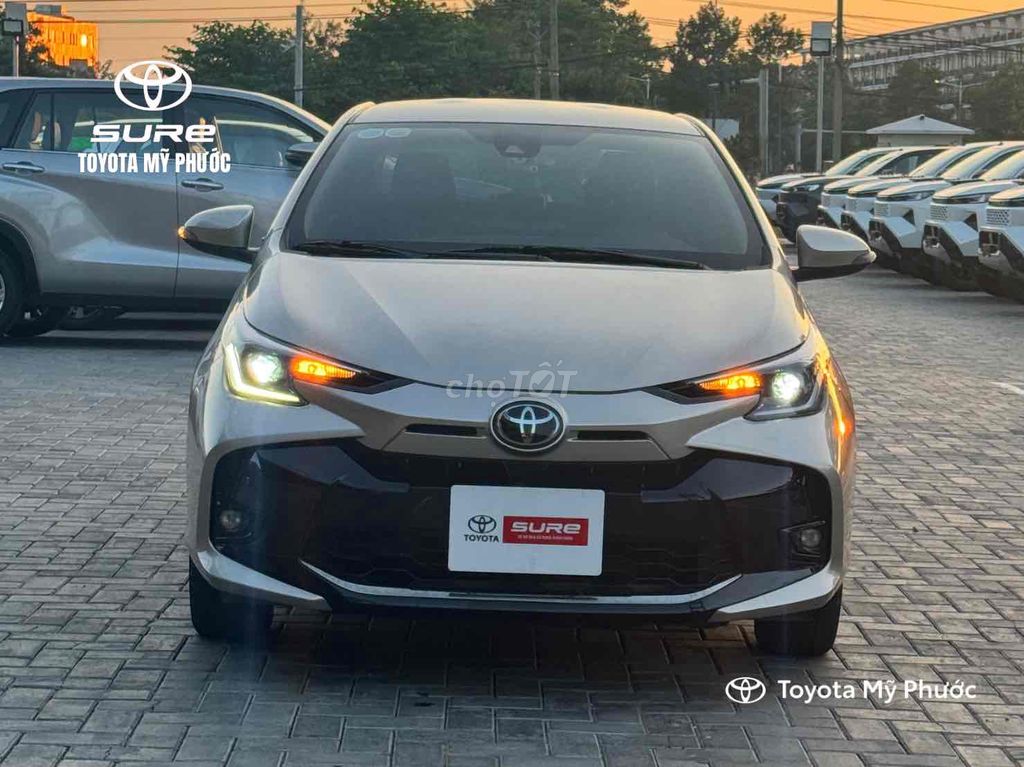 Toyota Vios 2023 - ảnh 3